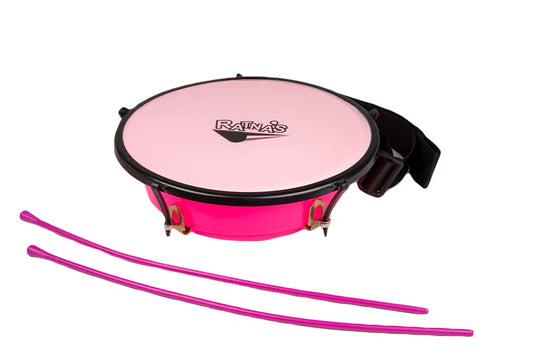 RELOSTA  Tasha Musical Instruments for Kids (Assorted Colours)