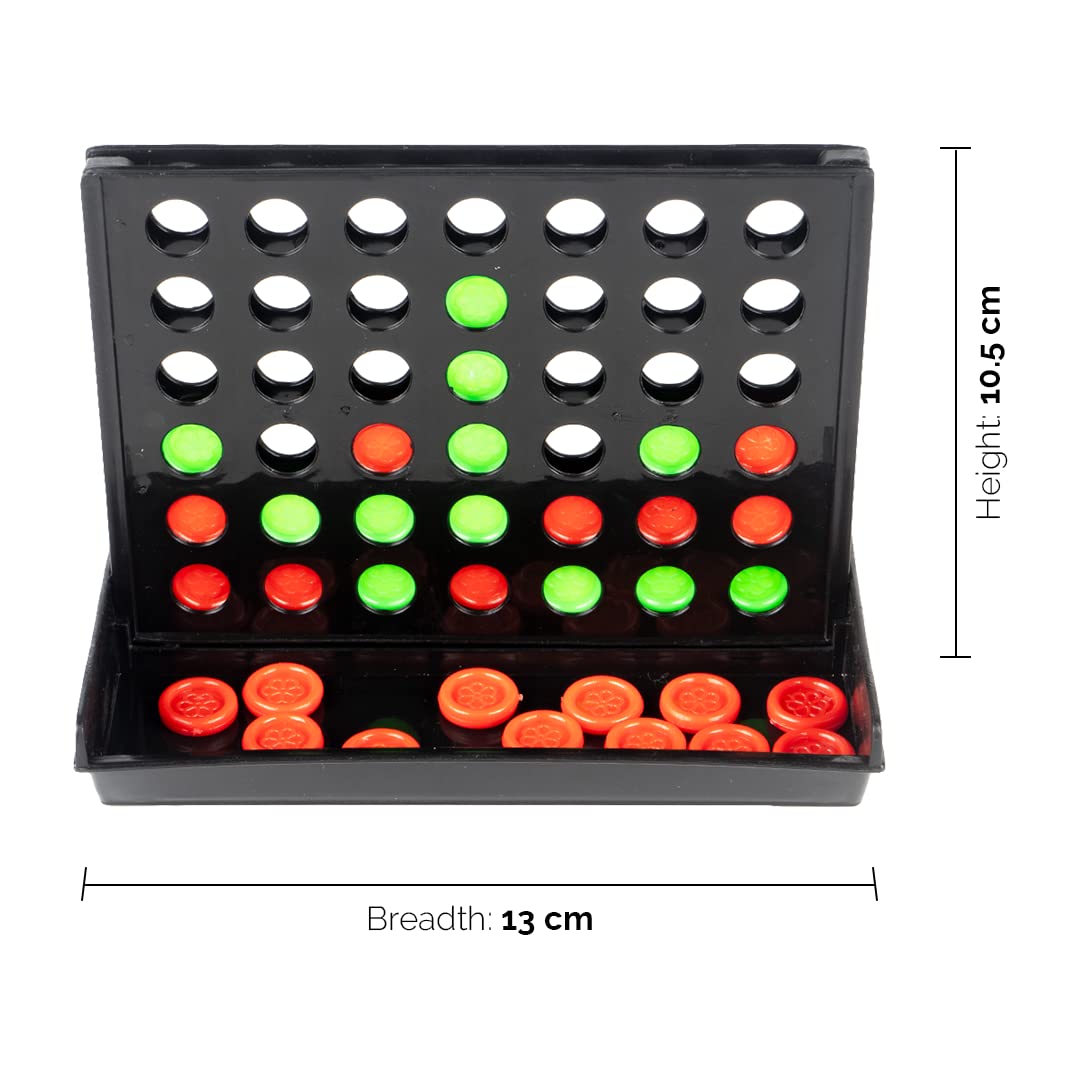 RELOSTA Travelling Sturdy plot 4 Square for Kids to Make Their Play time More playfull