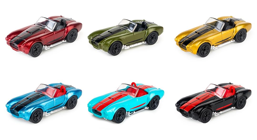 RELOSTA Formula 7 Racing Car Set of 3pcs Multicolor Die Cast Model Toy Vehicle Car for Kids