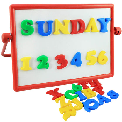 RELOSTA ABC Numero Board Magnetic