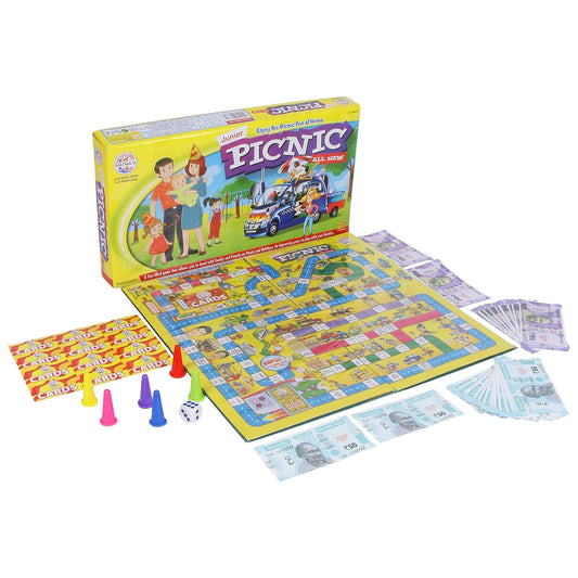 RELOSTA Picnic Game (S)-Kids