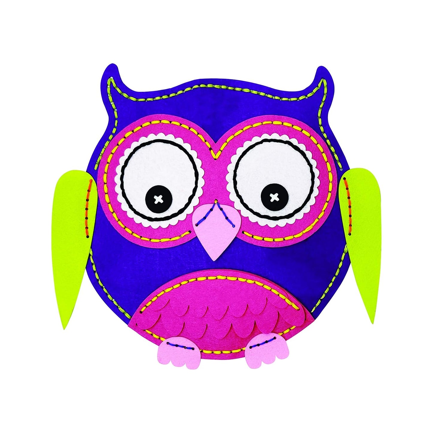 RELOSTA DIY Cushion Making. Make Your OWN OWL Cushion.