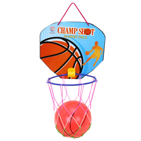 RELOSTA  Champ Shot Basket Ball Along with Ball for Kids